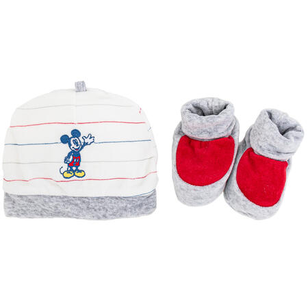 scarpa--cappellino-ciniglia-mickey