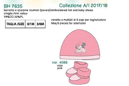 scarpe--cappellino-mickey