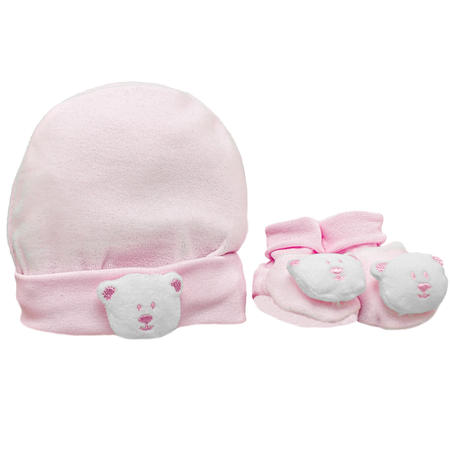scarpetta--cappellino-ciniglia