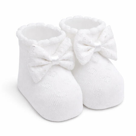 scarpetta-neonata-cotone-66686