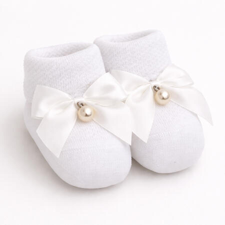 scarpetta-neonata-cotone-66068