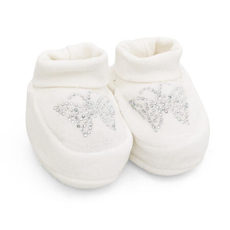 scarpetta-neonato-ciniglia