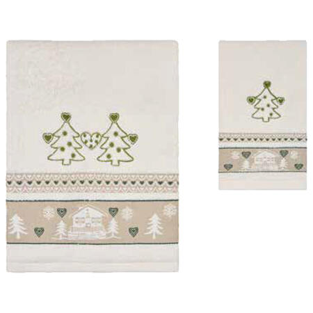 set-11-asciugamani-spugna-scatola-natale-ricamate