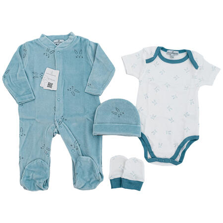 set-corredino-prima-nascita-4-pezzi-62812