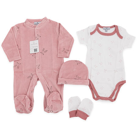 set-corredino-prima-nascita-4-pezzi-62812
