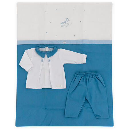 set-neonato-tutinacappellino-scarpette