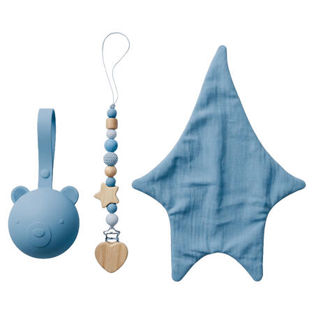 set-regalo-neonato-con-dou-dou-portaciuccio-e-catenella