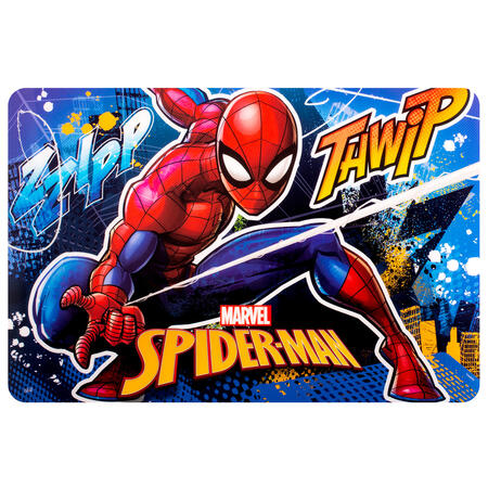 tovaglietta-spiderman