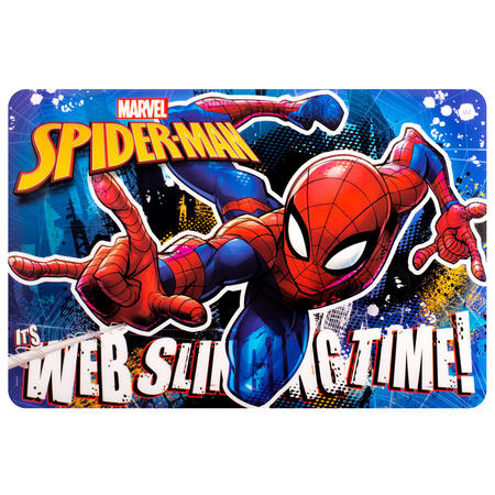 tovaglietta-spiderman