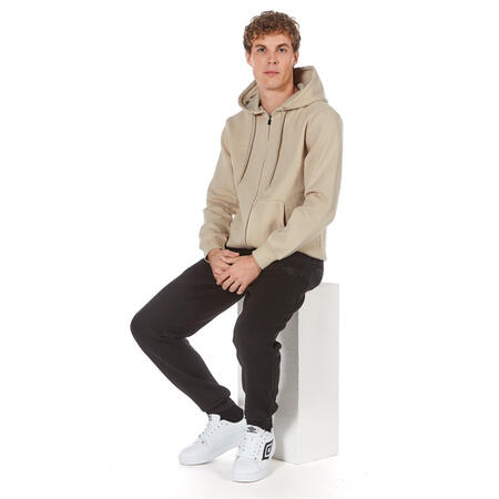 tuta-uomo-felpa-garzata-full-zip-cappuccio-68128
