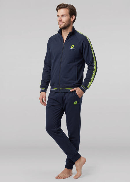 tuta-uomo-felpa-lotto-garzata-full-zip-68141