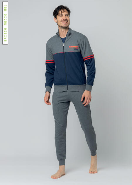 tuta-uomo-felpa-non-garzata-lotto-65456