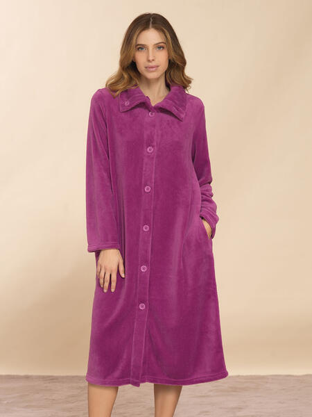 vestaglia-donna-coral-abbottonata-55543