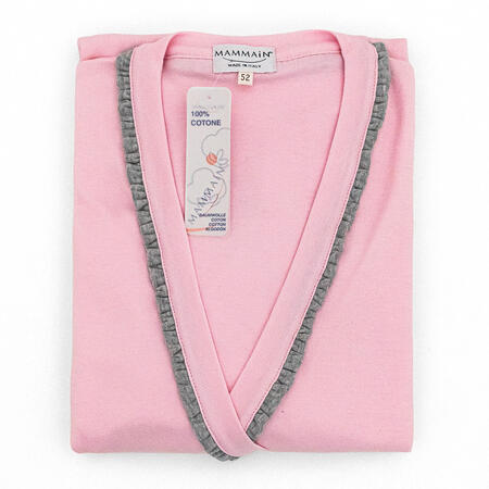 vestaglia-donna-premamam-in-cotone