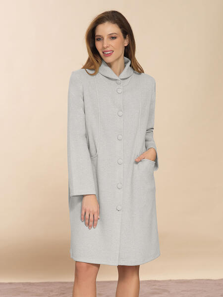 vestaglia-donna-punto-milano-abbottonata-55145