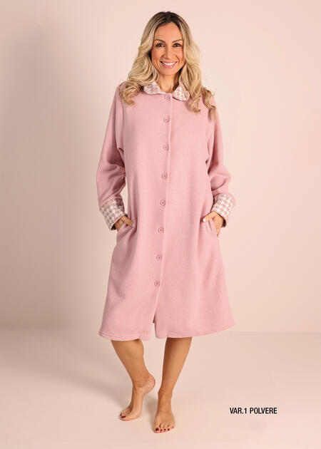vestaglia-donna-punto-milano-bottoni