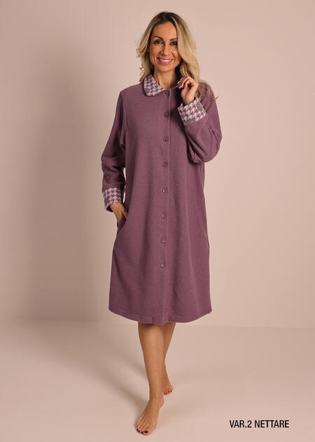 vestaglia-donna-punto-milano-bottoni