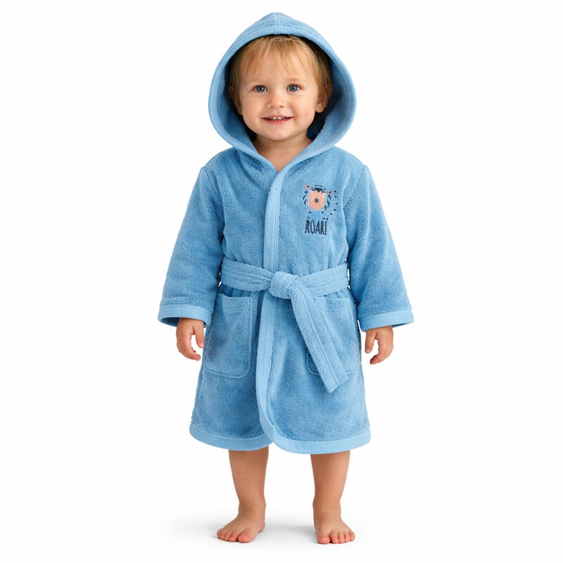 ACCAPPATOIO CON MANICHE NEONATO BuyBuy24 Abbilgiamento e Biancheria