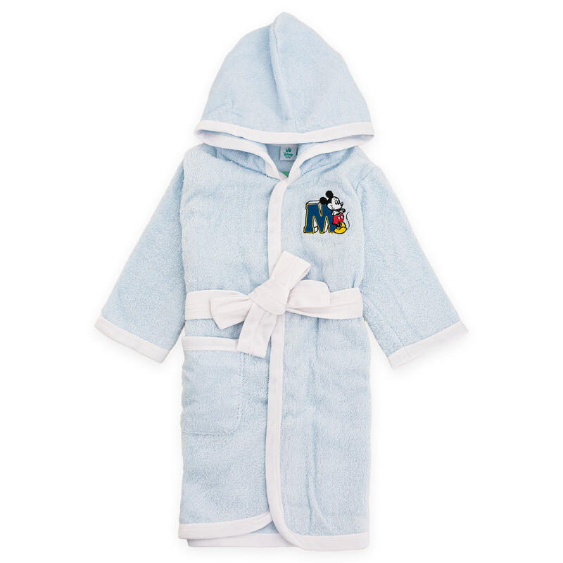 ACCAPPATOIO CON MANICHE NEONATO MICKEY  BuyBuy24 Abbilgiamento e Biancheria