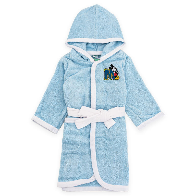 ACCAPPATOIO CON MANICHE NEONATO MICKEY  BuyBuy24 Abbilgiamento e Biancheria