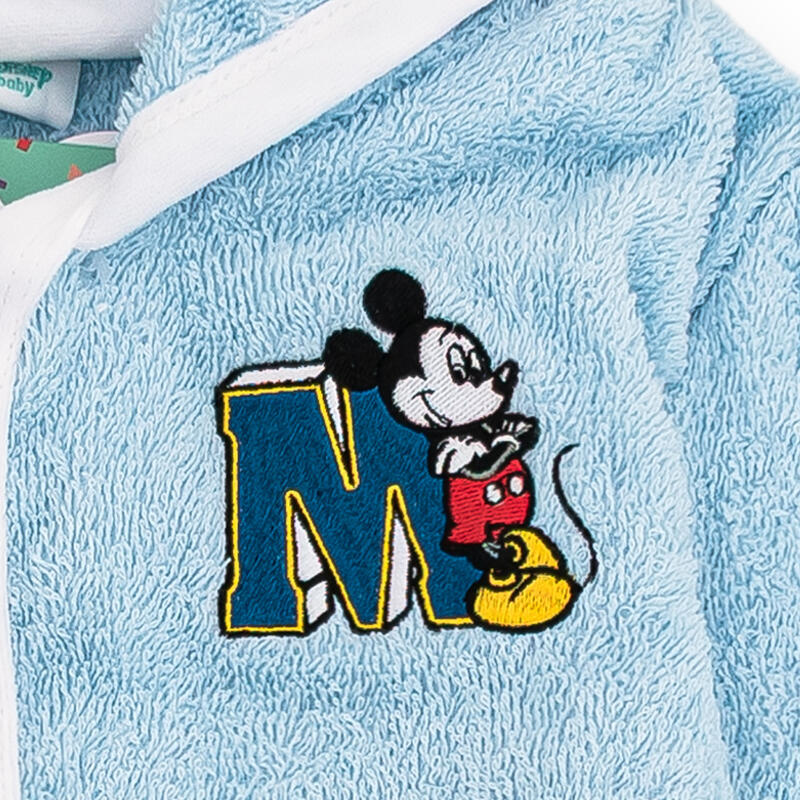 ACCAPPATOIO CON MANICHE NEONATO MICKEY  BuyBuy24 Abbilgiamento e Biancheria