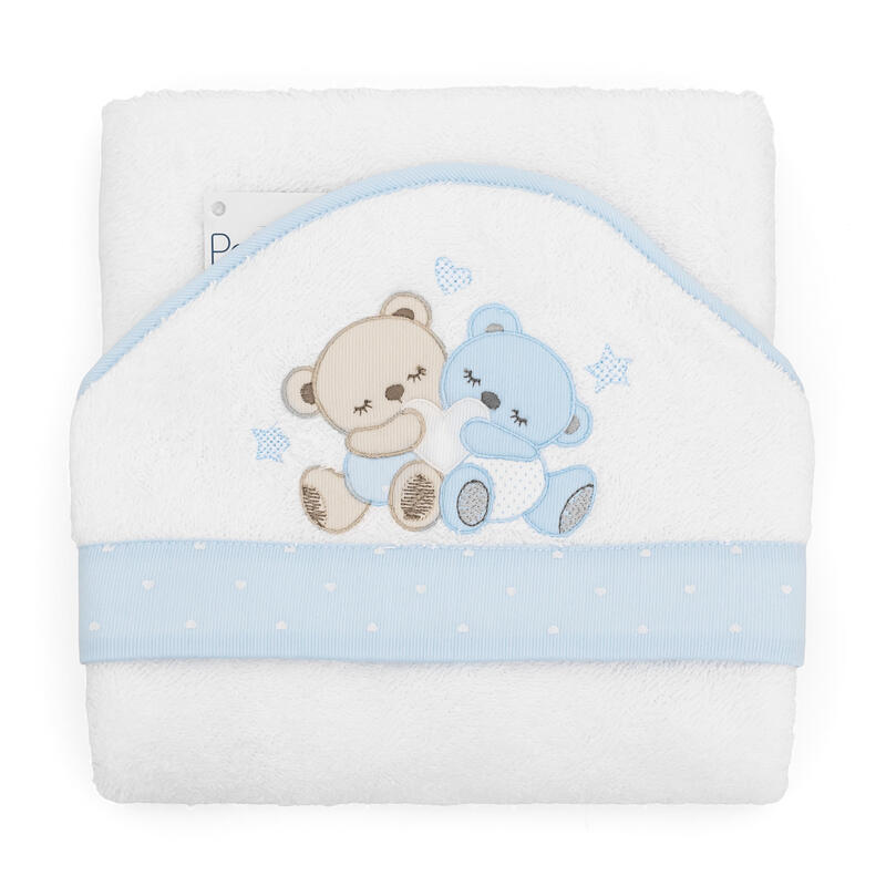 ACCAPPATOIO TRIANGOLO NEONATO 70X70 CM BuyBuy24 Abbilgiamento e Biancheria