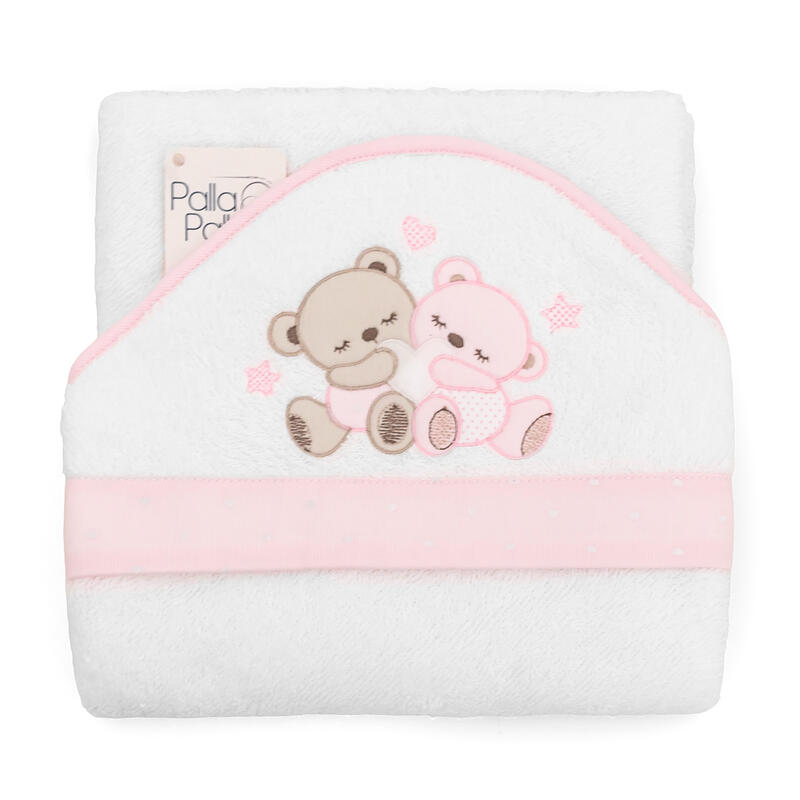 ACCAPPATOIO TRIANGOLO NEONATO 70X70 CM BuyBuy24 Abbilgiamento e Biancheria