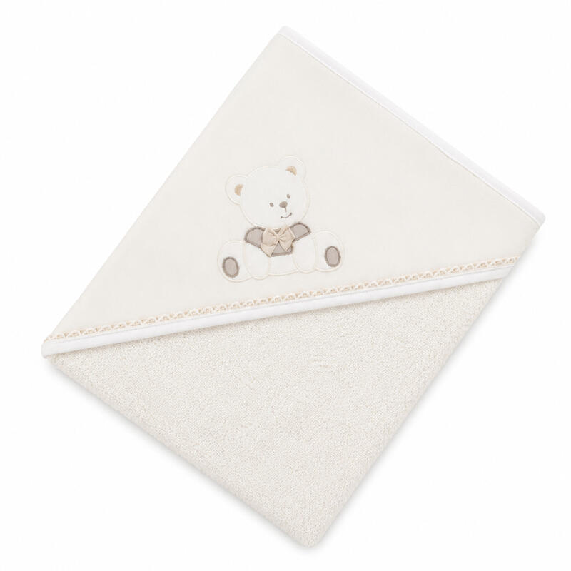 ACCAPPATOIO TRIANGOLO NEONATO 75X70 CM BuyBuy24 Abbilgiamento e Biancheria