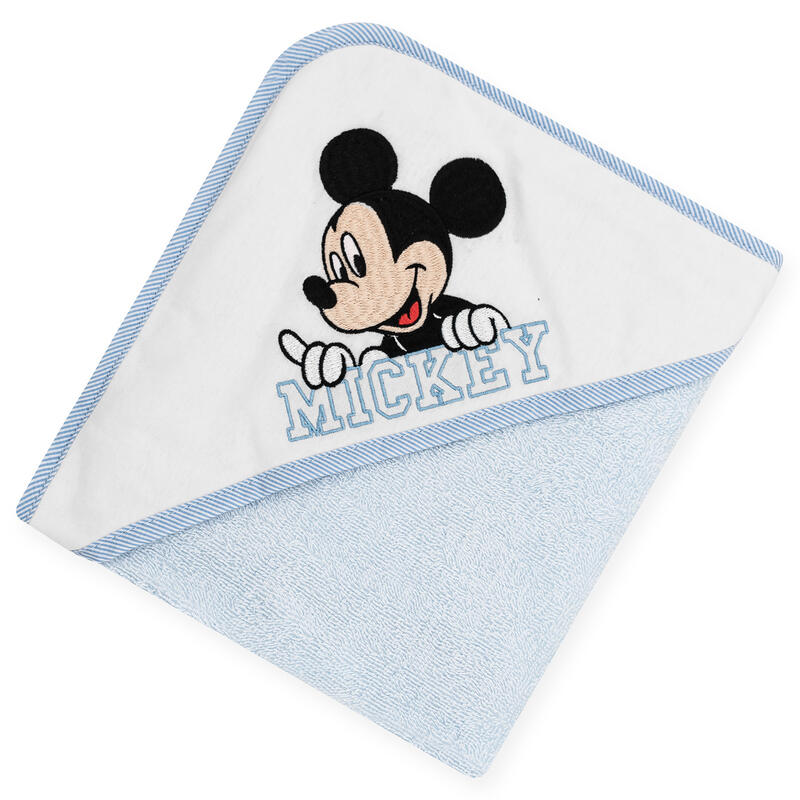 ACCAPPATOIO TRIANGOLO SPUGNA MICKEY  BuyBuy24 Abbilgiamento e Biancheria