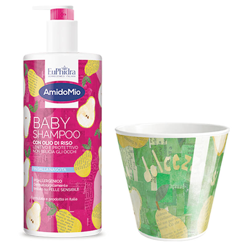 AMIDOMIO BABY SHAMPOO 750 ML BuyBuy24 Abbilgiamento e Biancheria
