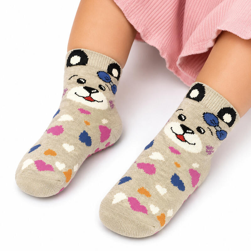 ANTISCIVOLO NEONATA CALDO COTONE BuyBuy24 Abbilgiamento e Biancheria