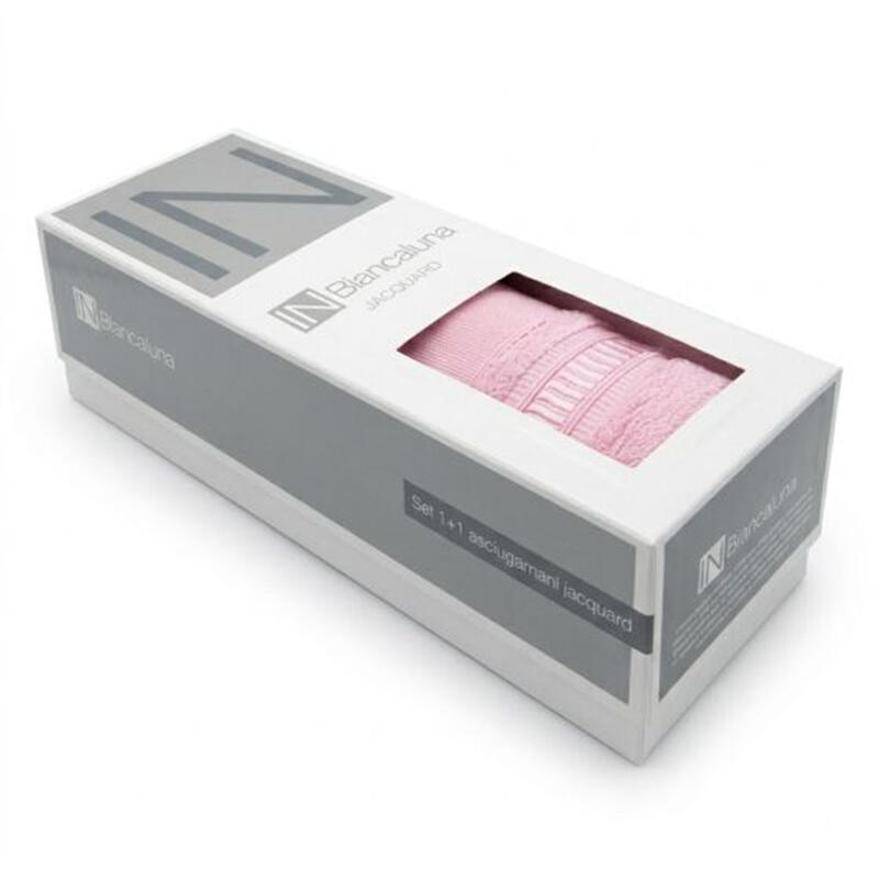 ASCIUGAMANI + OSPITE 1+1 BuyBuy24 Abbilgiamento e Biancheria