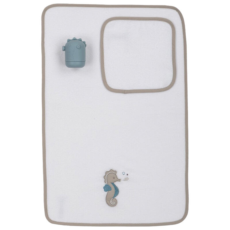 ASCIUGAMANO IN SPUGNA BuyBuy24 Abbilgiamento e Biancheria