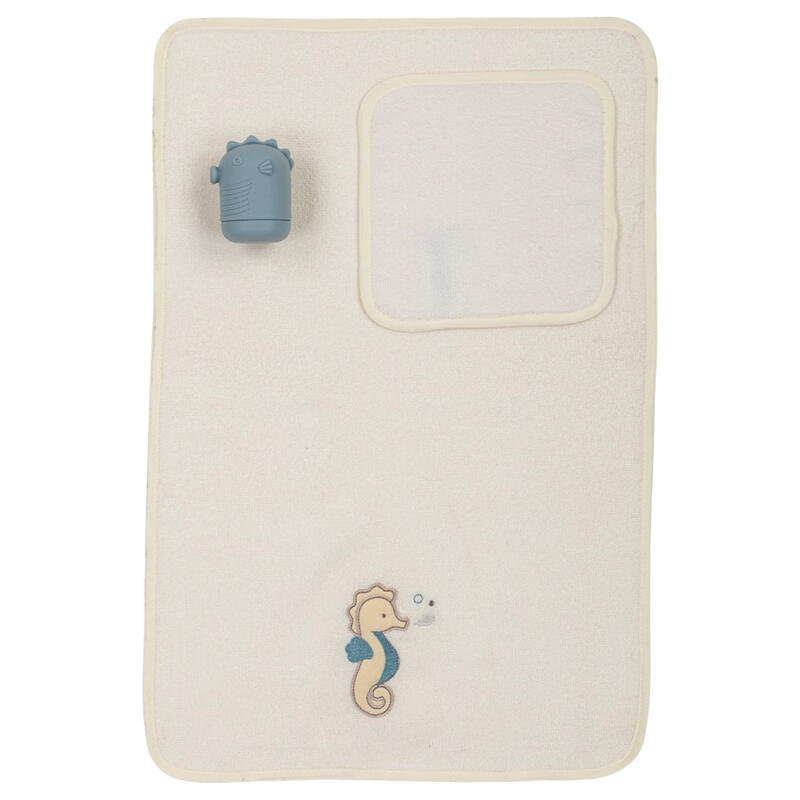 ASCIUGAMANO IN SPUGNA BuyBuy24 Abbilgiamento e Biancheria