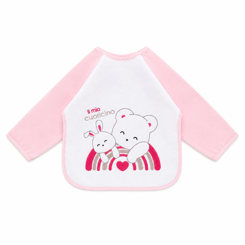 BAVAGLINI ALLATTAMENTO CON MANICHE BuyBuy24 Abbilgiamento e Biancheria
