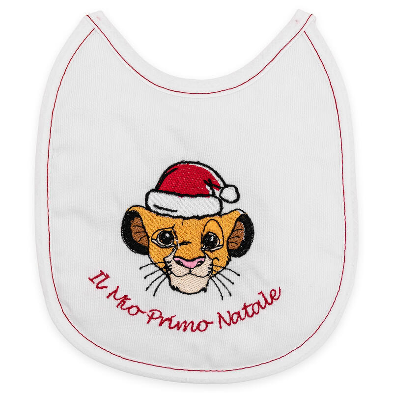 BAVETTA NATALIZIA  BuyBuy24 Abbilgiamento e Biancheria