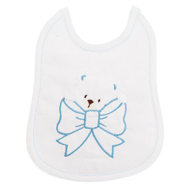 BAVETTA RICAMATA BuyBuy24 Abbilgiamento e Biancheria