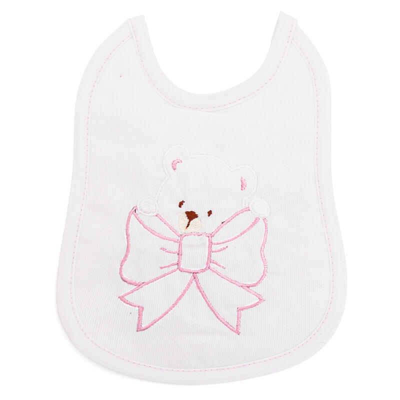 BAVETTA RICAMATA BuyBuy24 Abbilgiamento e Biancheria