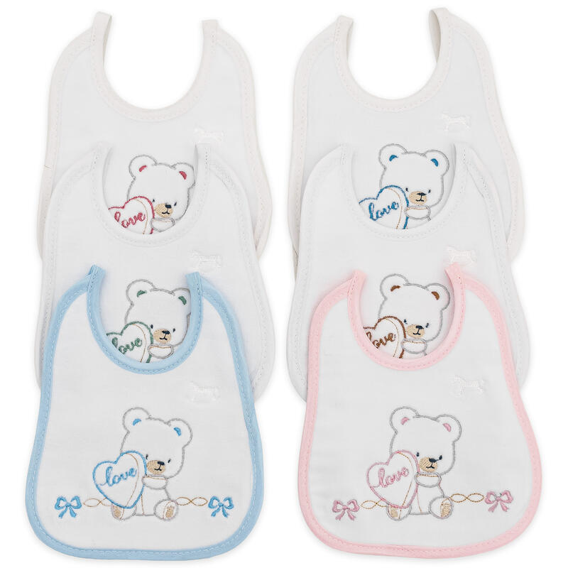 BAVETTA SCATOLATA X6 SPUGNA CINIGLIATA BuyBuy24 Abbilgiamento e Biancheria