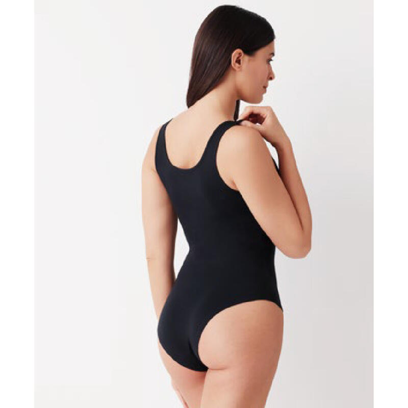 BODY DONNA SPALLA LARGA COTONE BIELASTICO BuyBuy24 Abbilgiamento e Biancheria