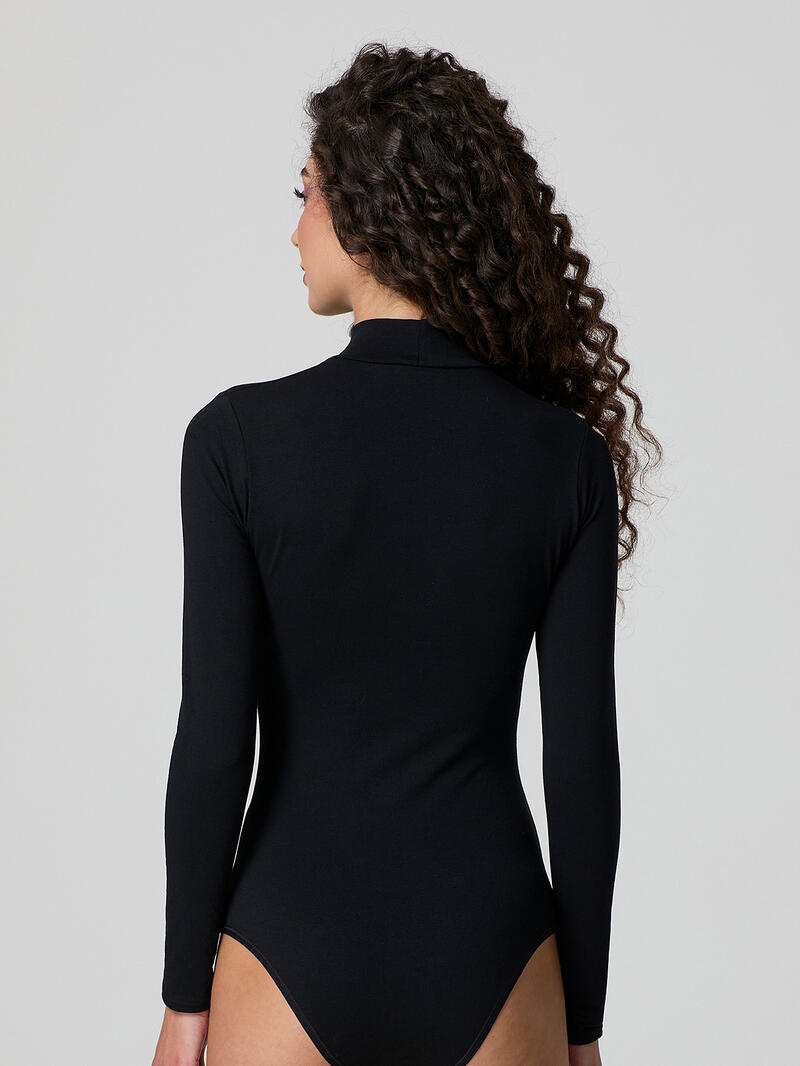 BODY LUPETTO COTONE BIELASTICO BuyBuy24 Abbilgiamento e Biancheria