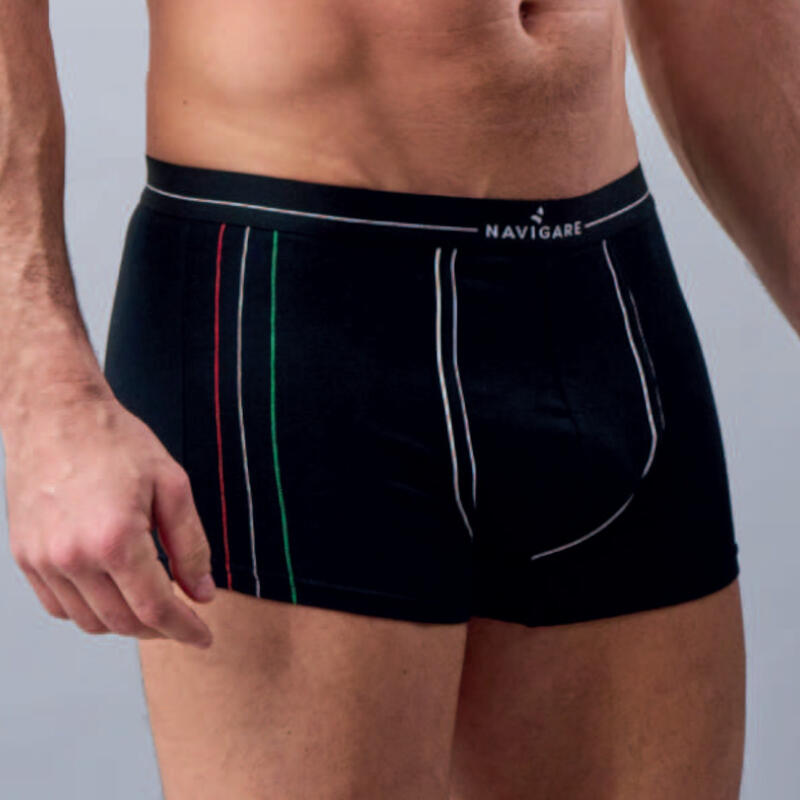 BOXER UOMO COTONE ELASTICIZZATO BuyBuy24 Abbilgiamento e Biancheria