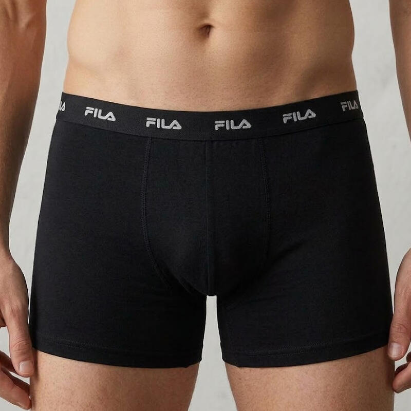 BOXER UOMO COTONE ELASTICIZZATO BuyBuy24 Abbilgiamento e Biancheria