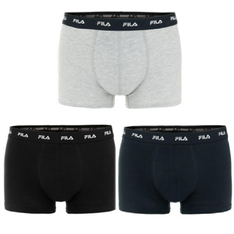BOXER UOMO COTONE ELASTICIZZATO BuyBuy24 Abbilgiamento e Biancheria