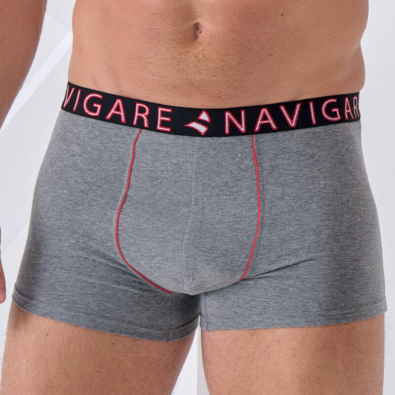 BOXER UOMO MODA IN COTONE ELASTICIZZATO BuyBuy24 Abbilgiamento e Biancheria