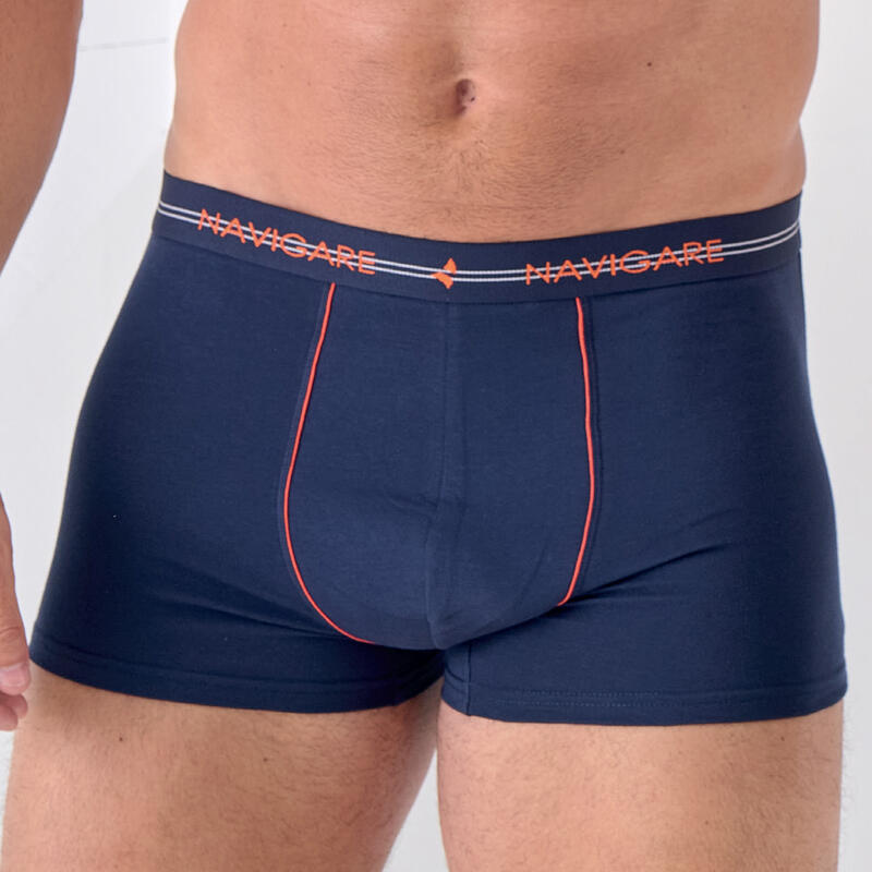 BOXER UOMO MODA IN COTONE ELASTICIZZATO BuyBuy24 Abbilgiamento e Biancheria
