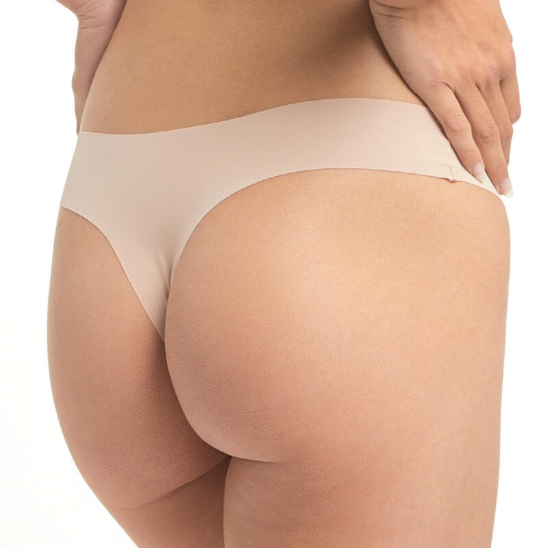 BRASILIANA DONNA TAGLIO LASER IN MICROFIBRA BuyBuy24 Abbilgiamento e Biancheria