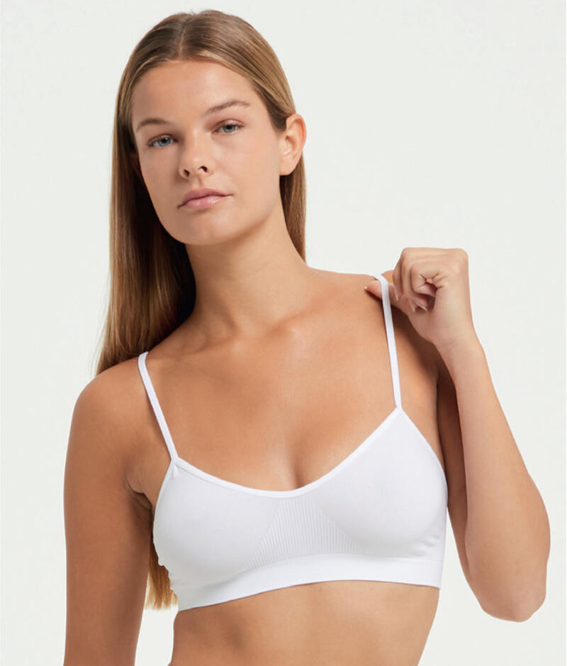 BRASSIERE DONNA IN MICROFIBRA FEELTOUCH BuyBuy24 Abbilgiamento e Biancheria