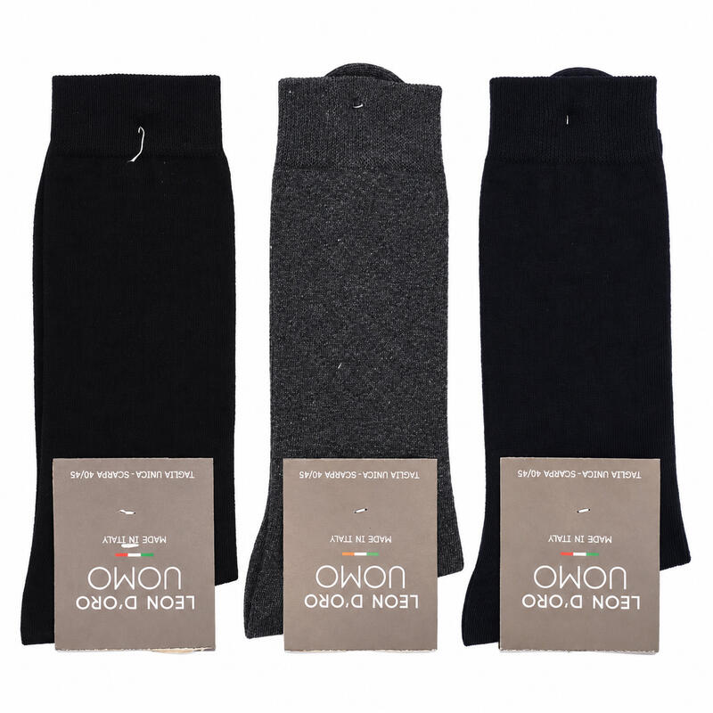 CALZA CORTO UOMO CALDO COTONE MADE IN ITALY BuyBuy24 Abbilgiamento e Biancheria