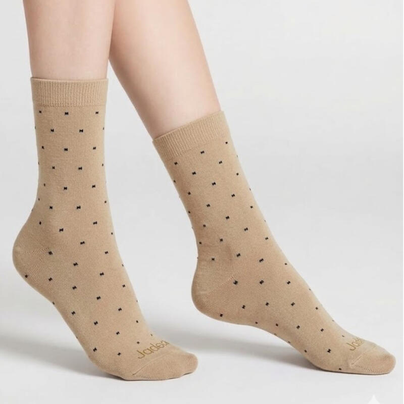 CALZA DONNA CON POLSINO CALDO COTONE MODELLO POIS BuyBuy24 Abbilgiamento e Biancheria